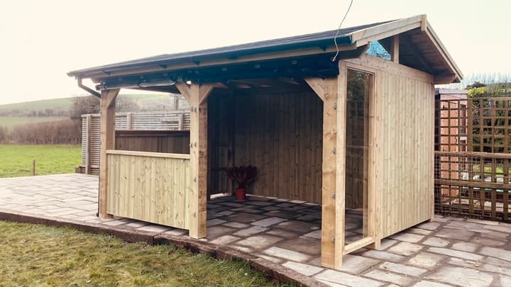 The Marlborough Gazebo