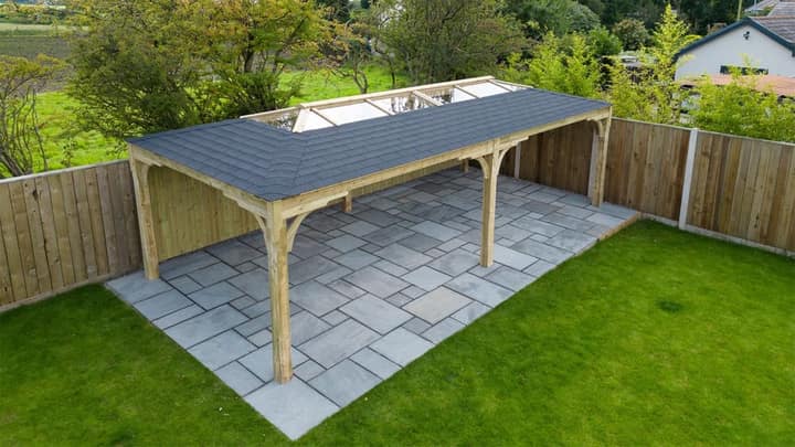 The Windsor Gazebo